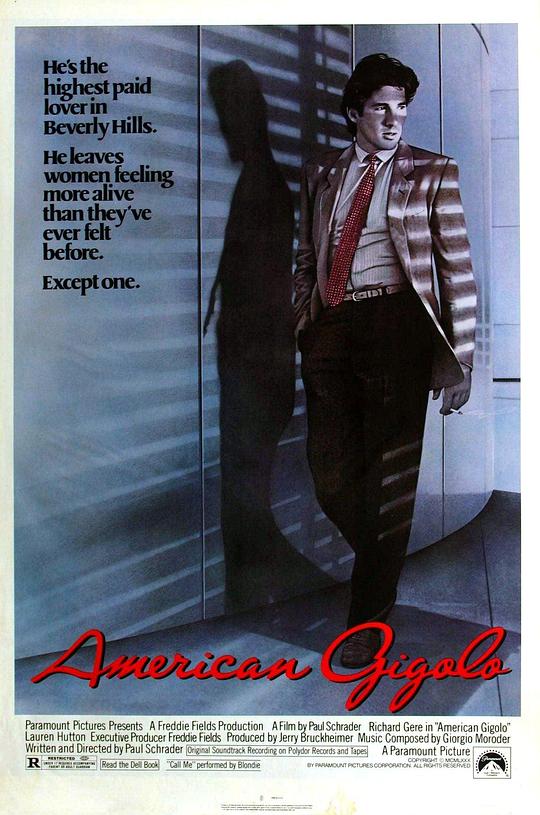 美国舞男 American Gigolo (1980)