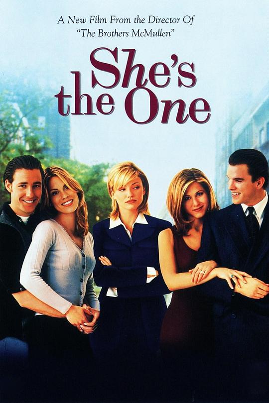 爱是唯一 She's the One (1996)