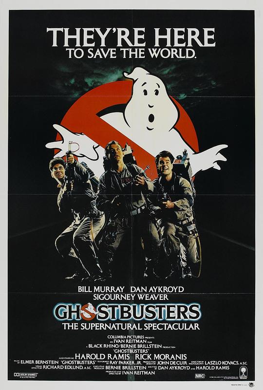 捉鬼敢死队 Ghostbusters (1984)