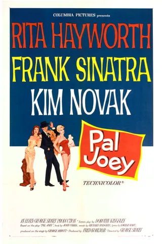花红酒绿 Pal Joey (1957)