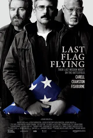 最后的旗帜 Last Flag Flying (2017)