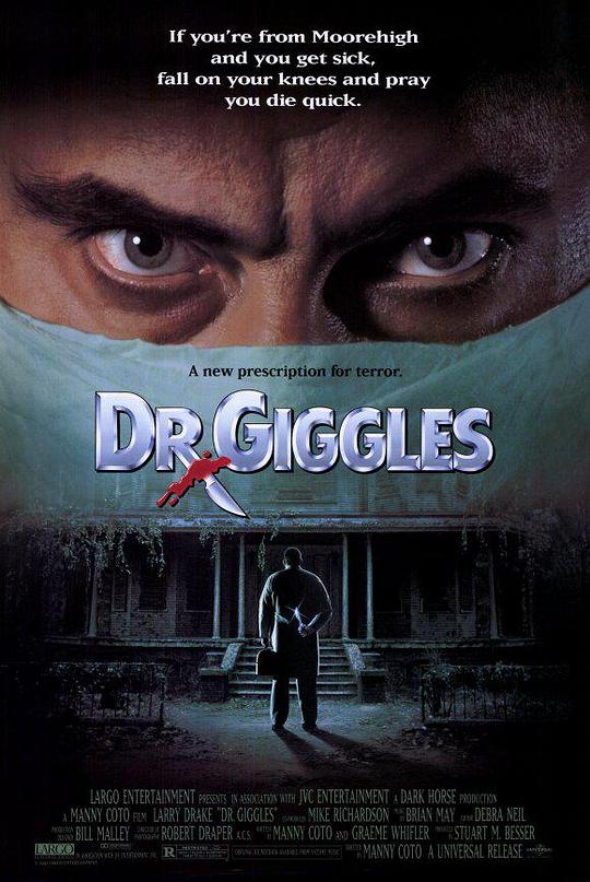 恐怖医生 Dr. Giggles (1992)