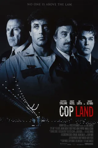 警察帝国 Cop Land (1997)