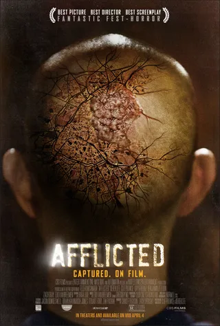折磨 Afflicted (2013)