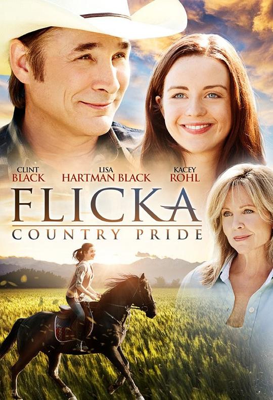 弗莉卡3 Flicka: Country Pride (2012)