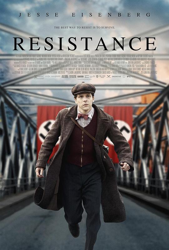 无声的抵抗 Resistance (2020)