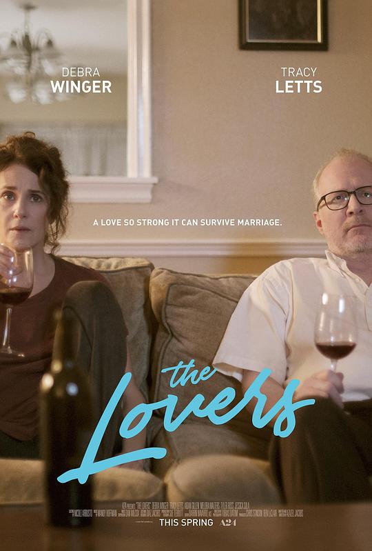 那些爱人 The Lovers (2017)