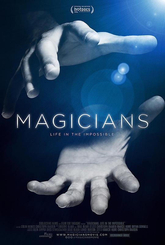 魔术师：不可能的生活 Magicians: Life in the Impossible (2016)