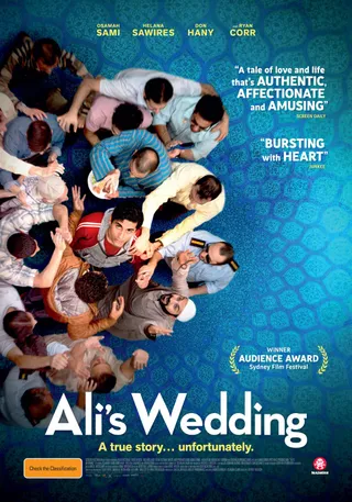 阿里的婚礼 Ali's Wedding (2017)