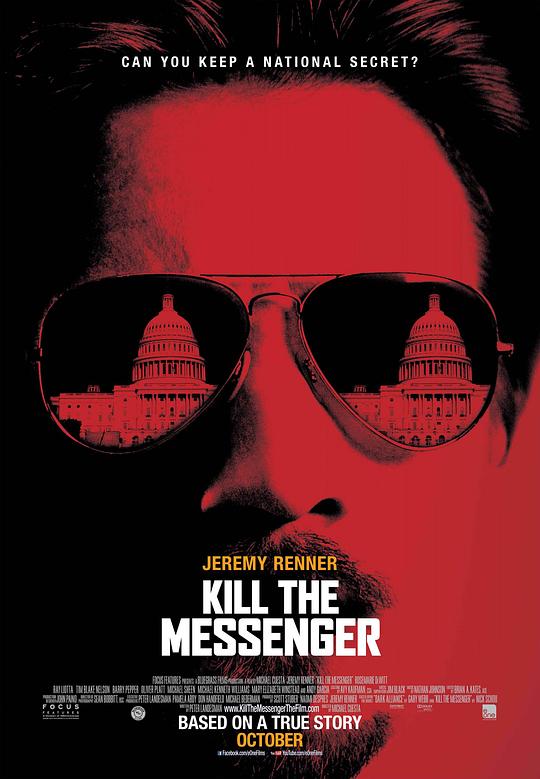 杀死信使 Kill the Messenger (2014)