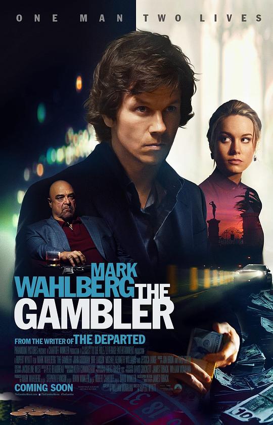 赌棍 The Gambler (2014)