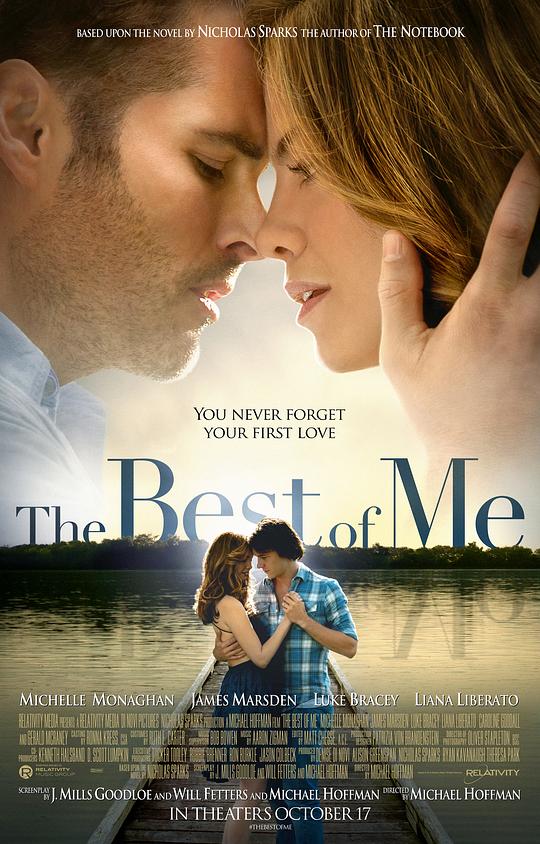 最好的我 The Best of Me (2014)