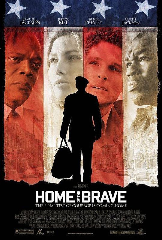 星条旗永不落 Home of the Brave (2006)