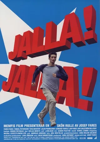 三十不立拉警报 Jalla! Jalla! (2000)