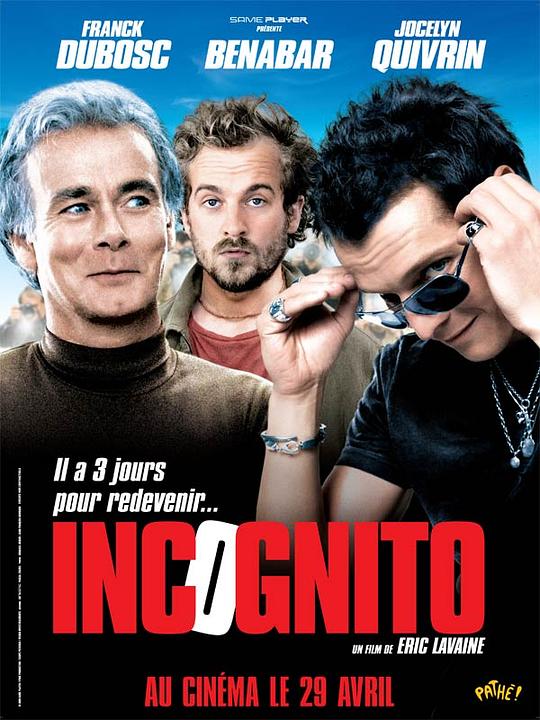 隐姓埋名 Incognito (2009)