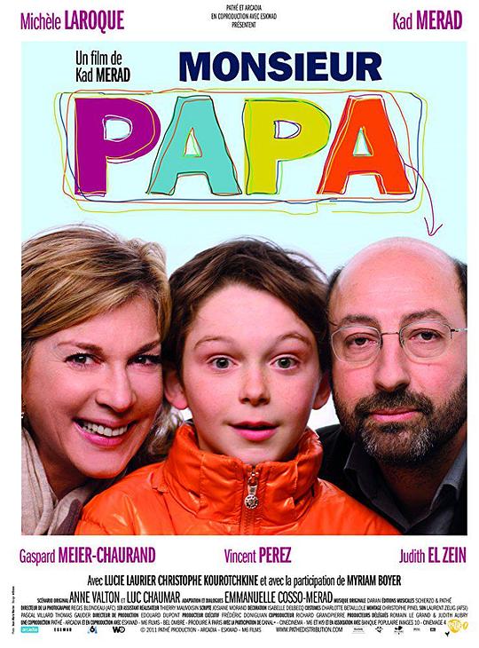 爸爸先生 Monsieur Papa (2011)