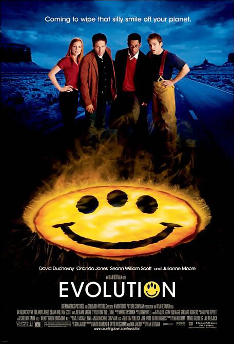 进化危机 Evolution (2001)