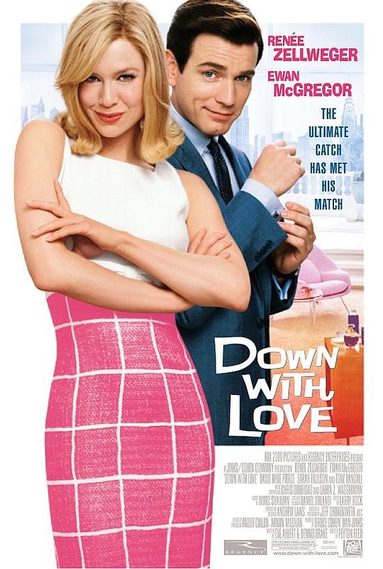 随爱沉沦 Down with Love (2003)