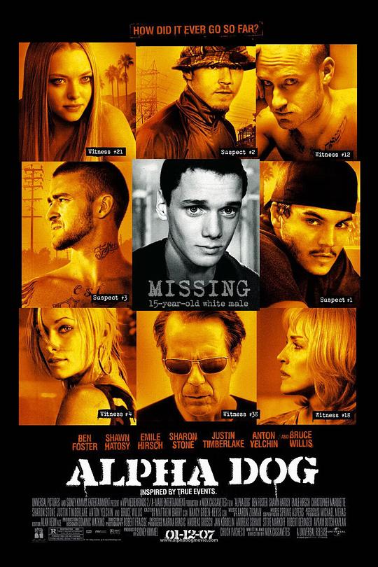 阿尔法狗 Alpha Dog (2006)