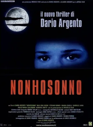 惊悚无眠 Non ho sonno (2001)