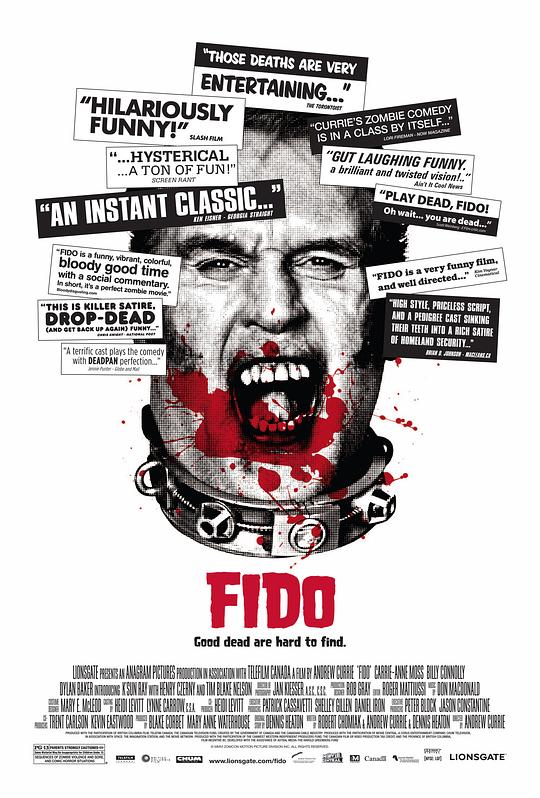 僵尸管家 Fido (2006)