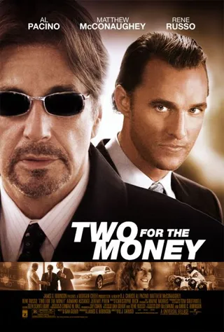 利欲两心 Two for the Money (2005)