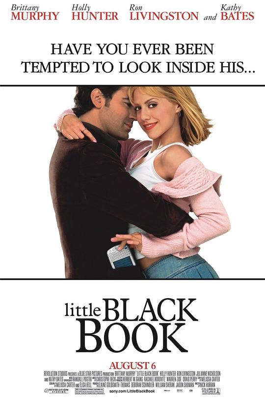 爱情黑名单 Little Black Book (2004)
