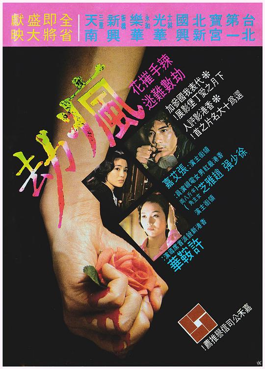 疯劫 瘋劫 (1979)