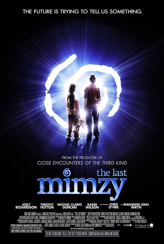 虫洞效应 The Last Mimzy (2007)