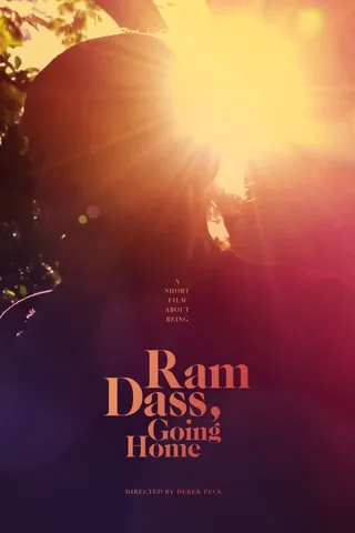 拉姆·达斯的最后时光 Ram Dass, Going Home (2018)