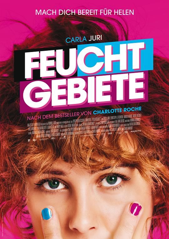 湿地 Feuchtgebiete (2013)