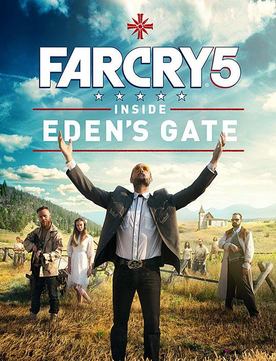孤岛惊魂5：伊甸园之门 Far Cry 5: Inside Eden's Gate (2018)