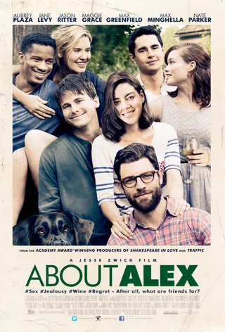 难忘同窗情 About Alex (2014)