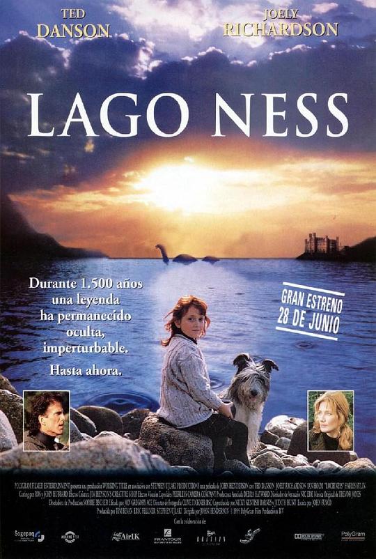 尼斯巨龙 Loch Ness (1996)