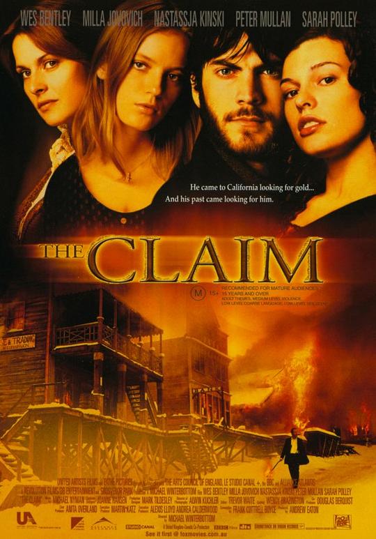 雪岭传奇 The Claim (2000)