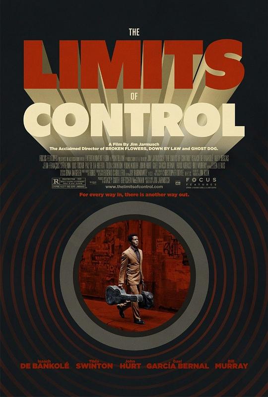 控制的极限 The Limits of Control (2009)