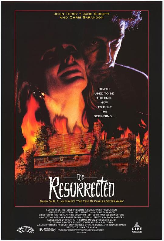 死而复生 The Resurrected (1992)