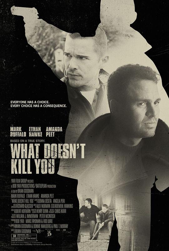 什么不会杀死你 What Doesn't Kill You (2008)