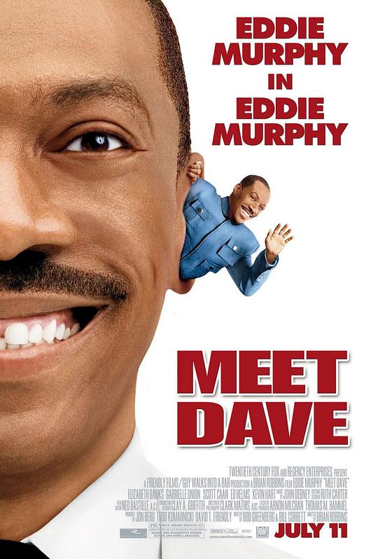 戴夫号飞船 Meet Dave (2008)