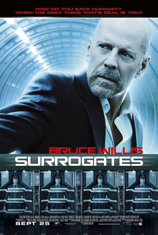 未来战警 Surrogates (2009)