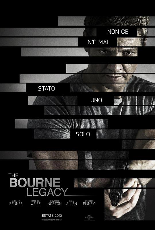 谍影重重4 The Bourne Legacy (2012)