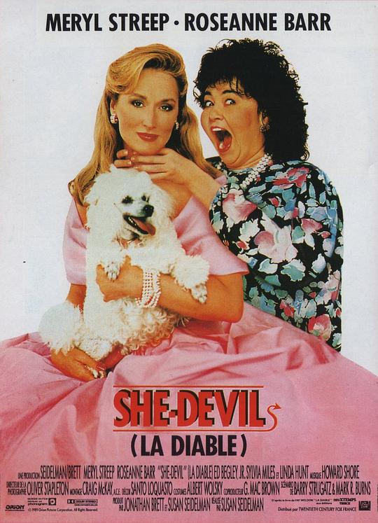 女人心海底针 She-Devil (1989)