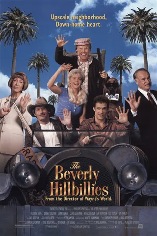 贝弗利山人 The Beverly Hillbillies (1993)