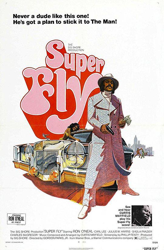 超飞 Super Fly (1972)