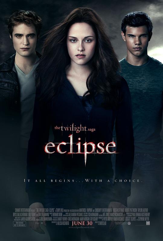 暮光之城3：月食 The Twilight Saga: Eclipse (2010)