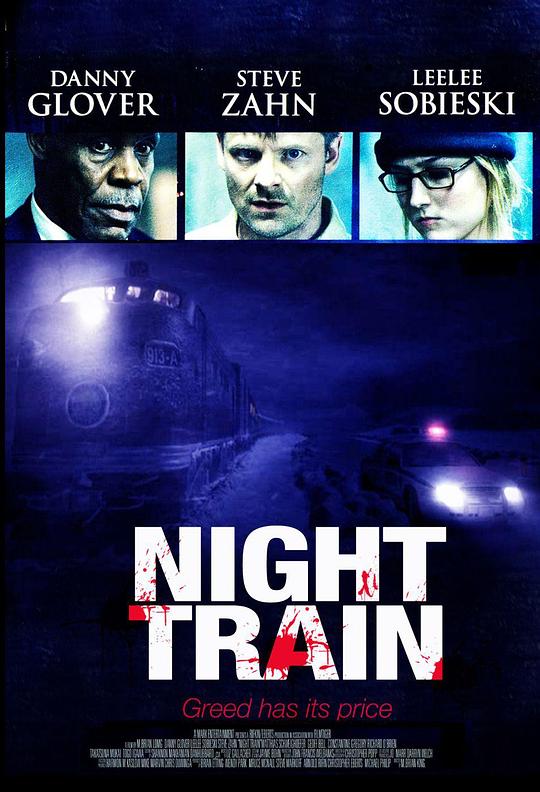 暗夜列车 Night Train (2009)