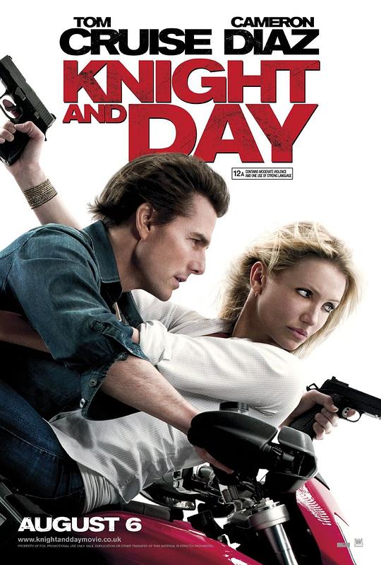 危情谍战 Knight and Day (2010)