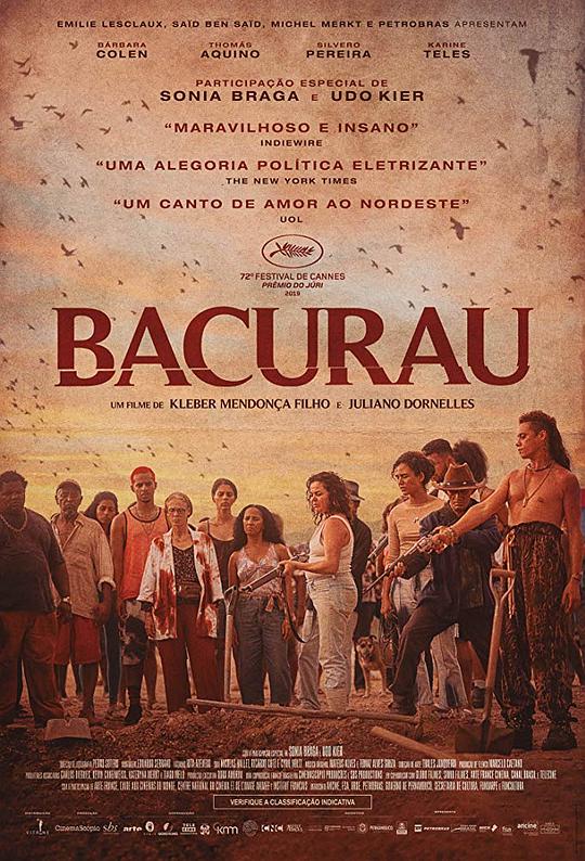 巴克劳 Bacurau (2019)