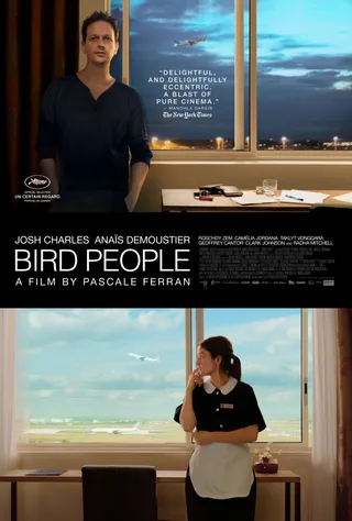 鸟瞰人生 Bird People (2014)