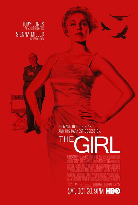 金发缪斯 The Girl (2012)